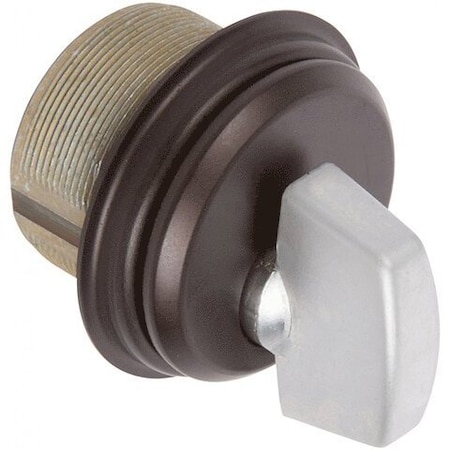 Strybuc Mortise Cylinder Bronze with 19-409BZ